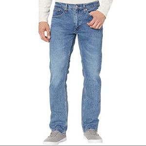 Mens VINTAGE LEVI 559 Relaxed and Straight Jeans